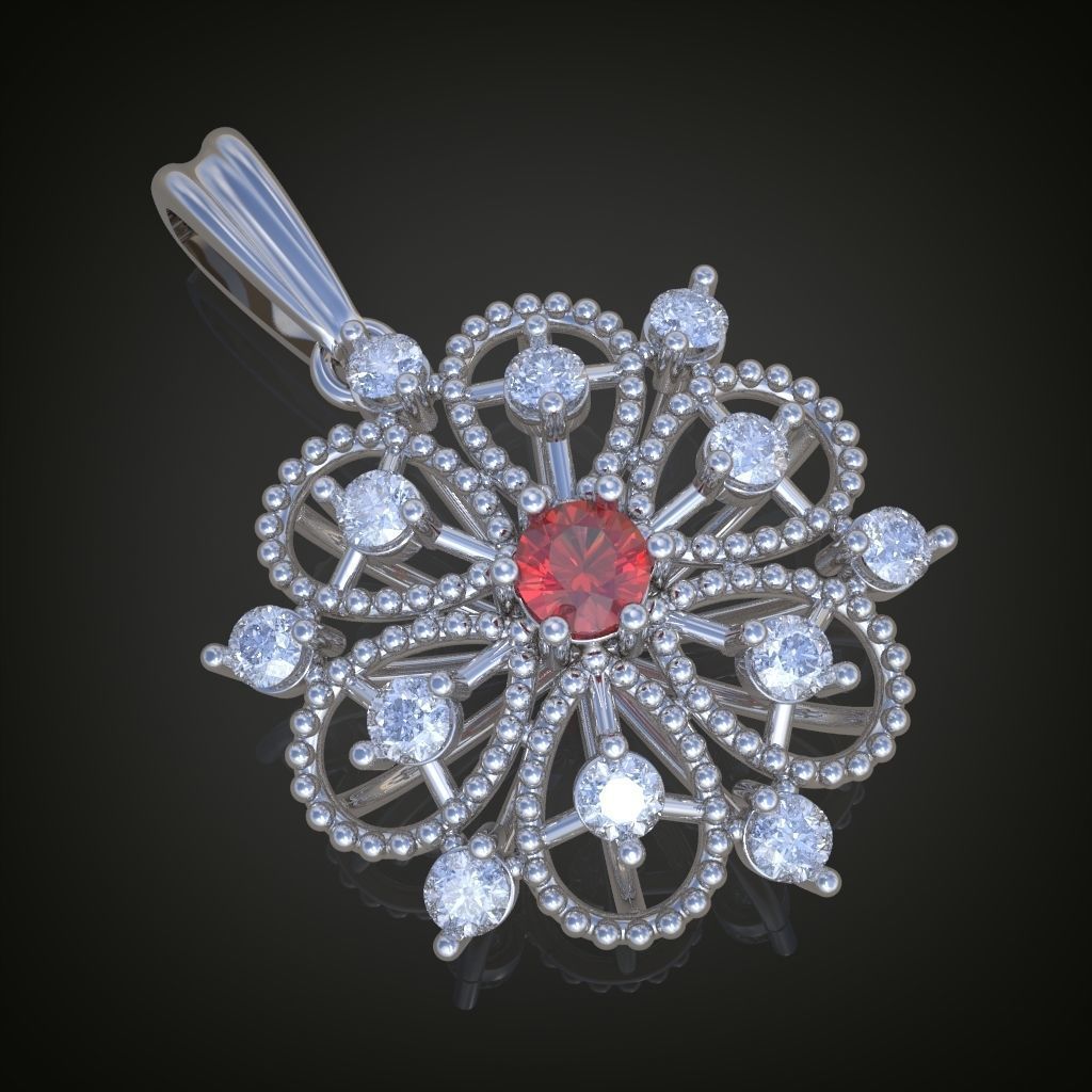 My Exclusive Pendant model 3D 0151 printable model9ol19n 3D print model_1