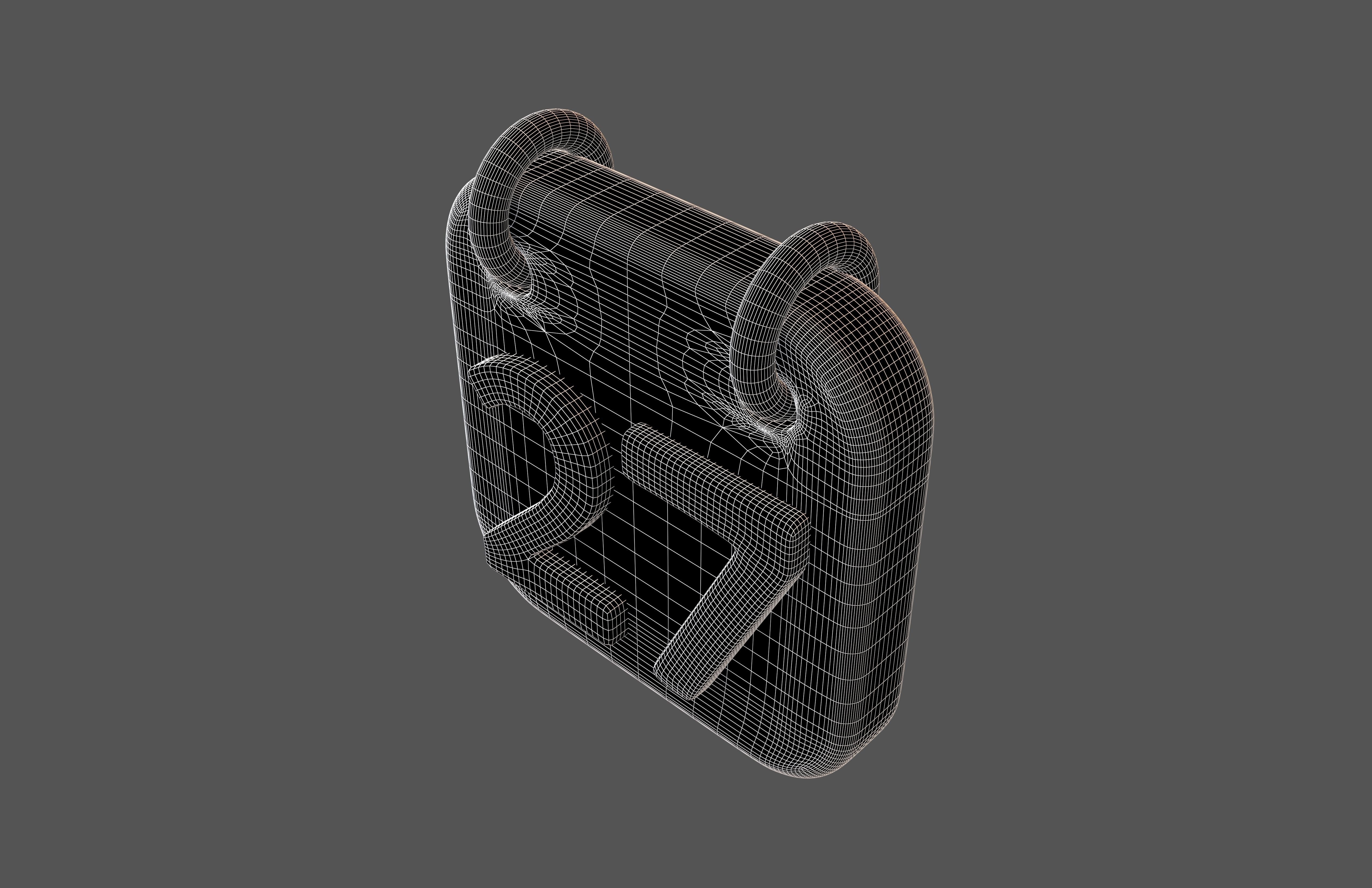 Calendar Icon 27 v1 001 Low-poly 3D model_7