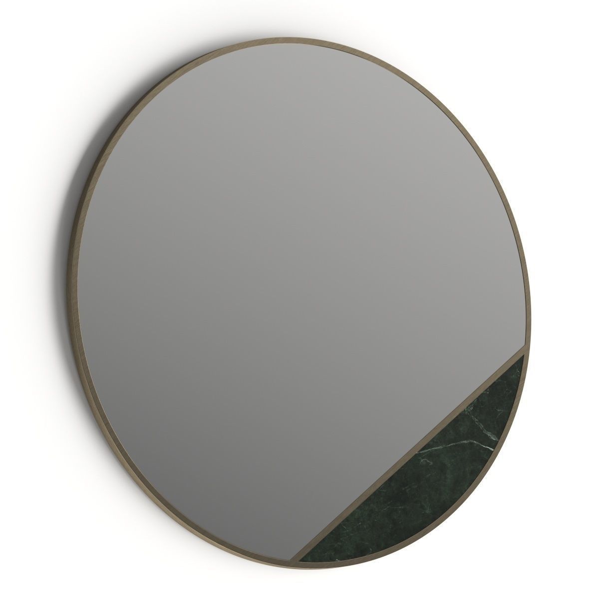 CARACOLE Edge Mirror 3D model_1