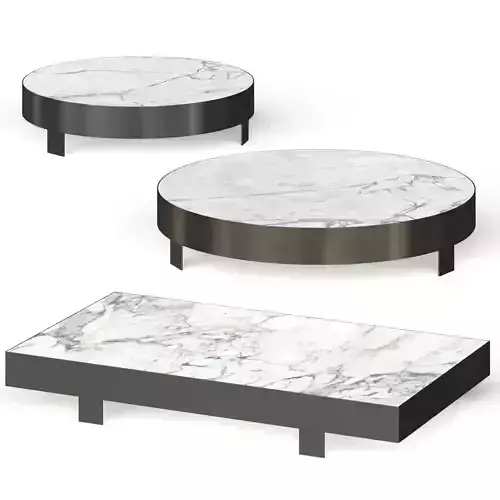 Bonaldo Jazz Coffee Tables