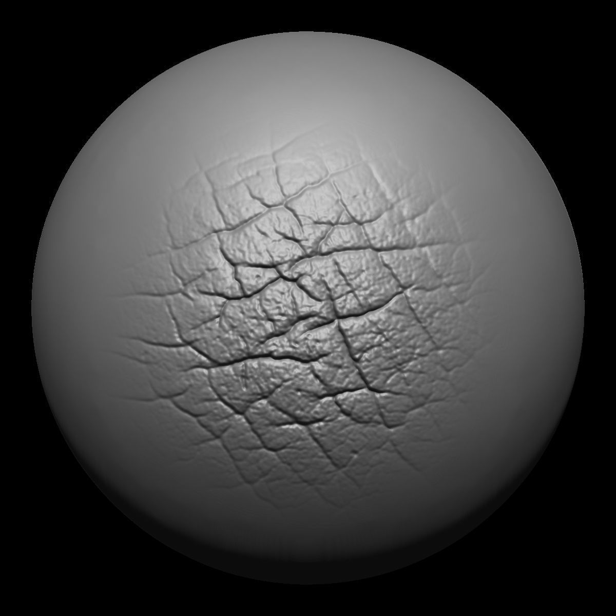 Texture 70 Alpha Leather Textures and 30 Brushes Vol 01 VR / AR / low ...