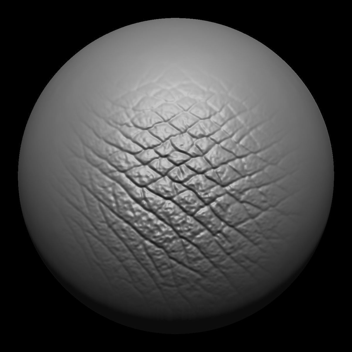 Texture 70 Alpha Leather Textures and 30 Brushes Vol 01 VR / AR / low ...