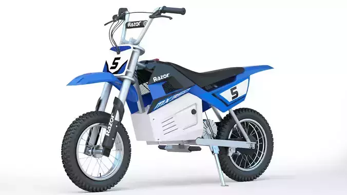 Razor Dirt Rocket Electric Motocross Off-Road Bike MX350