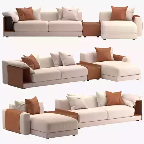 Bentley Stowe sofa