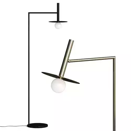 GENERATION LIGHTING Nodes Floor Lamp