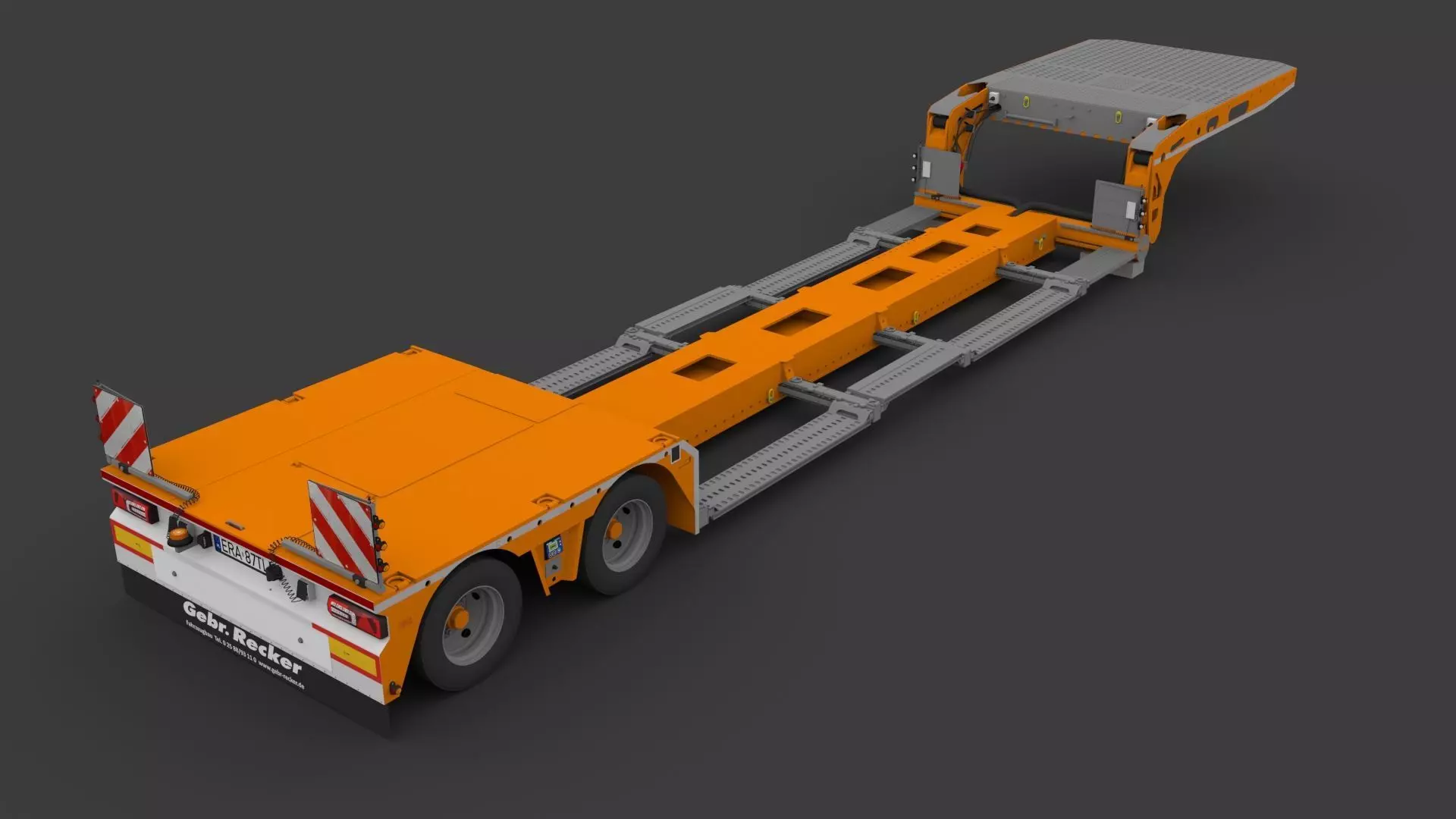 Gebr Recker SAN-A2-B1-C1-D1 3D model_0