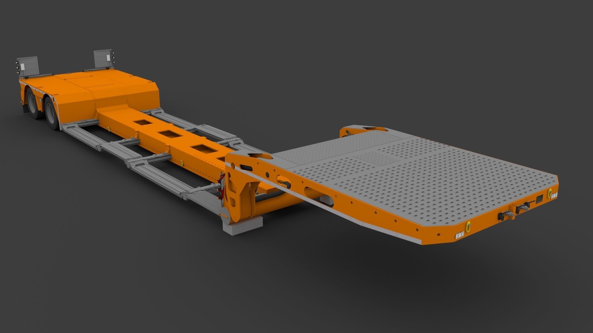 Gebr Recker SAN-A2-B1-C1-D1 3D model_1