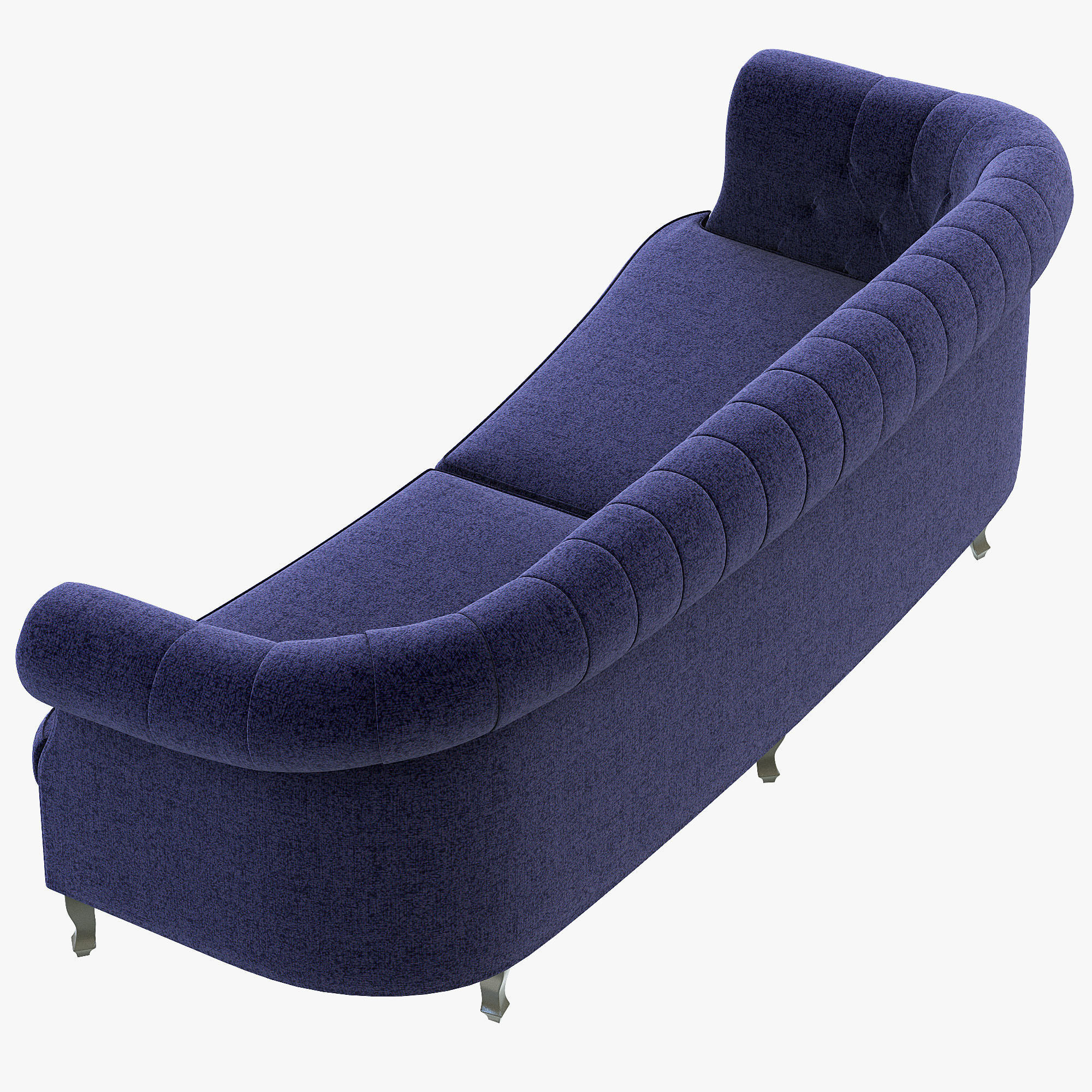 Brabbu Maree Sofa 3D model_5