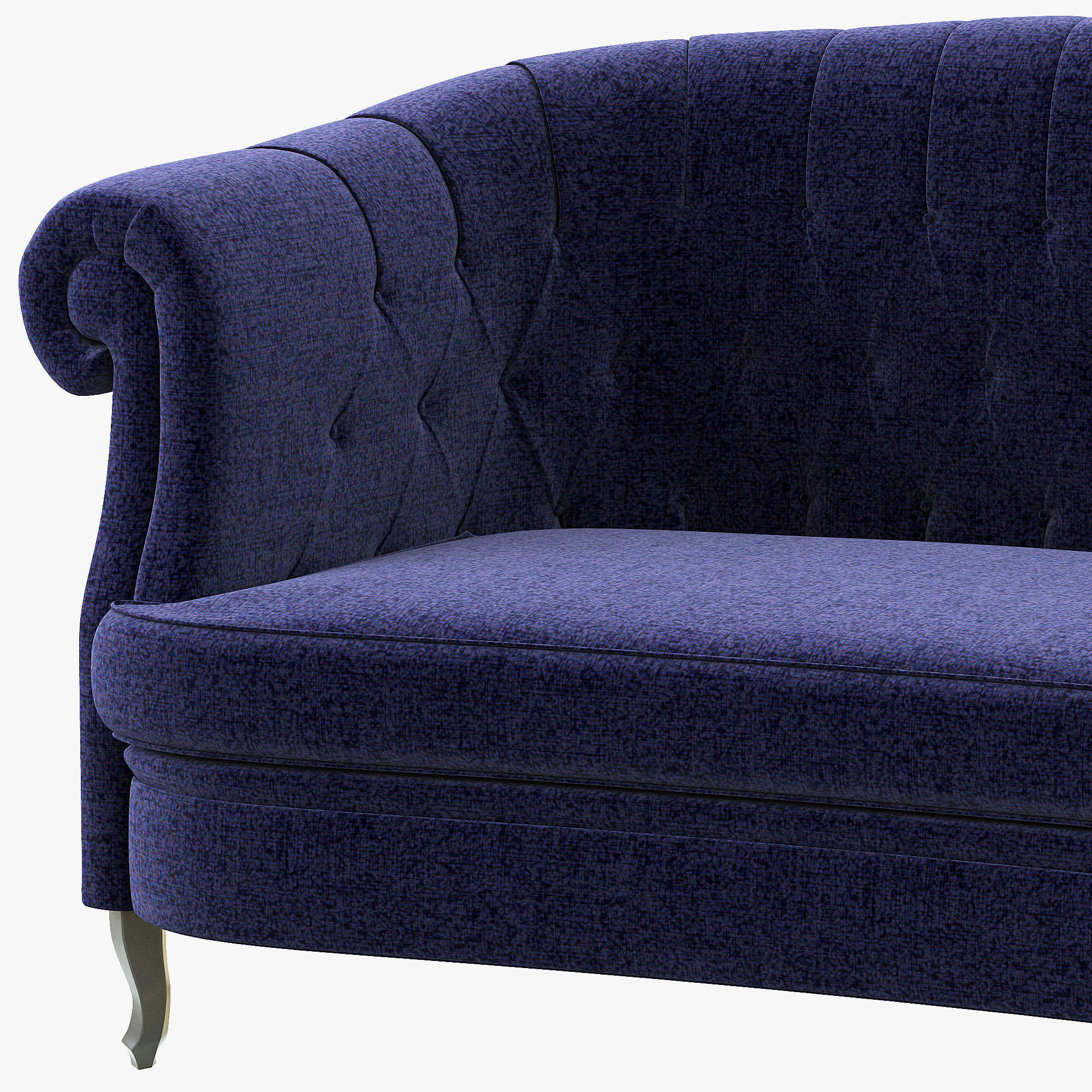 Brabbu Maree Sofa 3D model_4