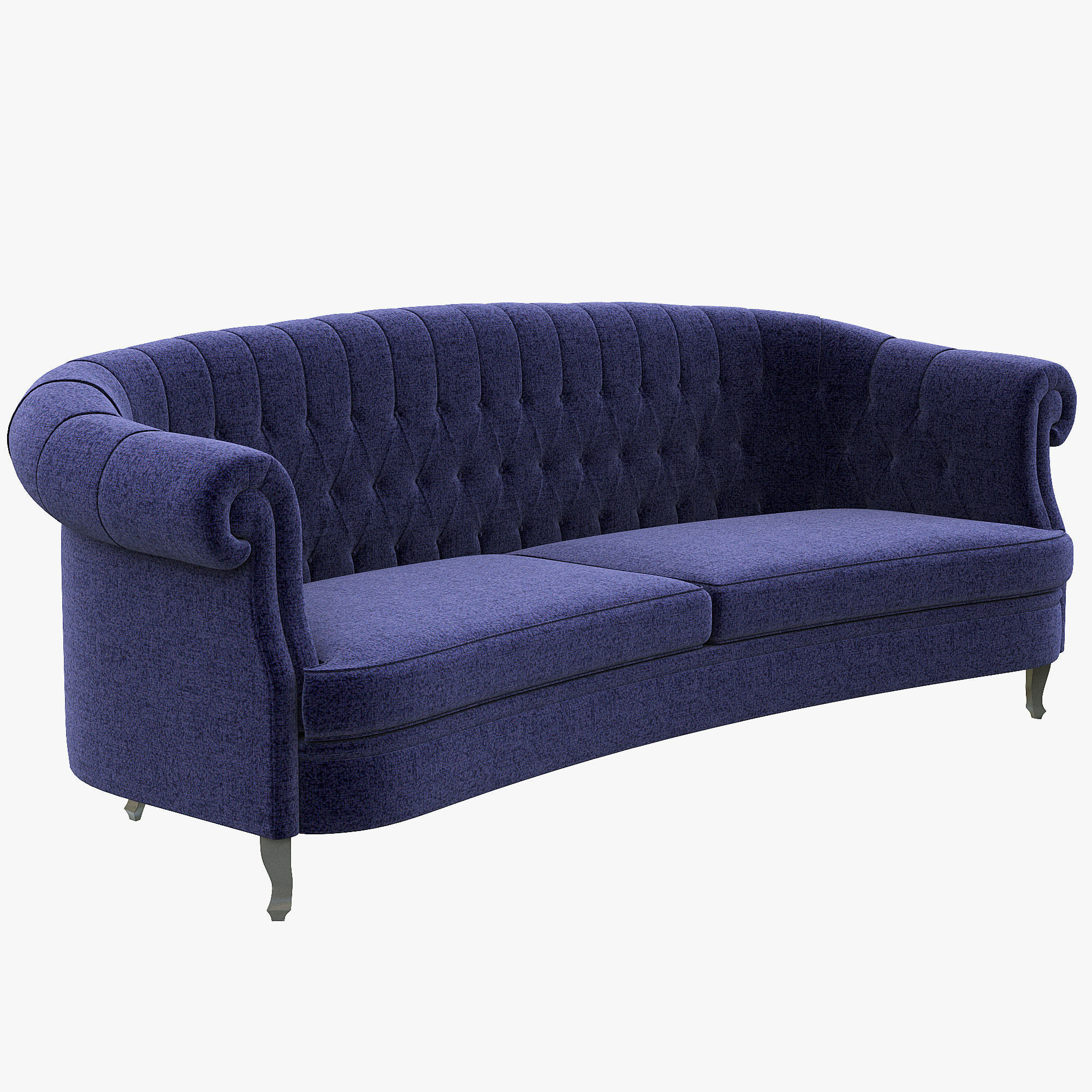 Brabbu Maree Sofa 3D model_1