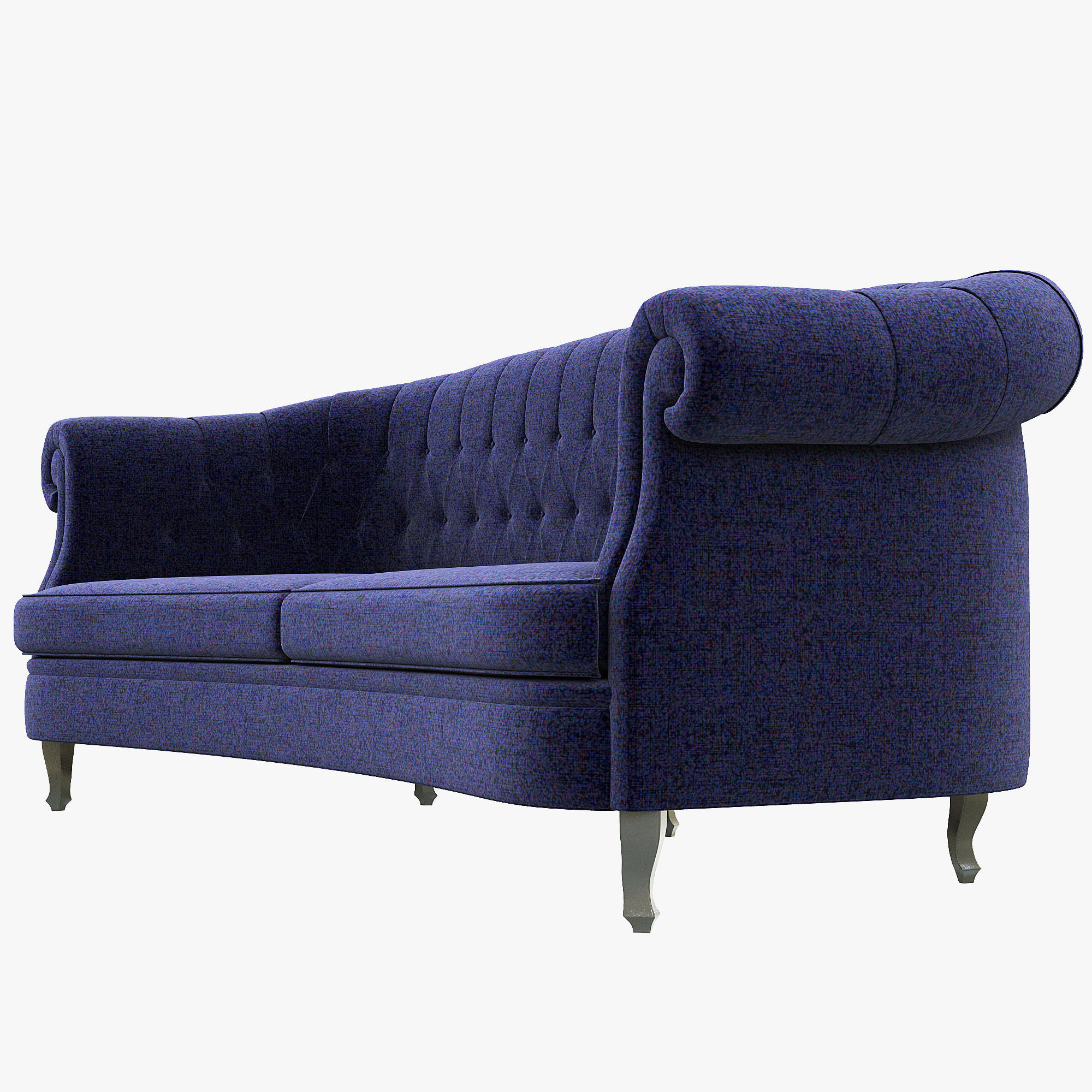 Brabbu Maree Sofa 3D model_3