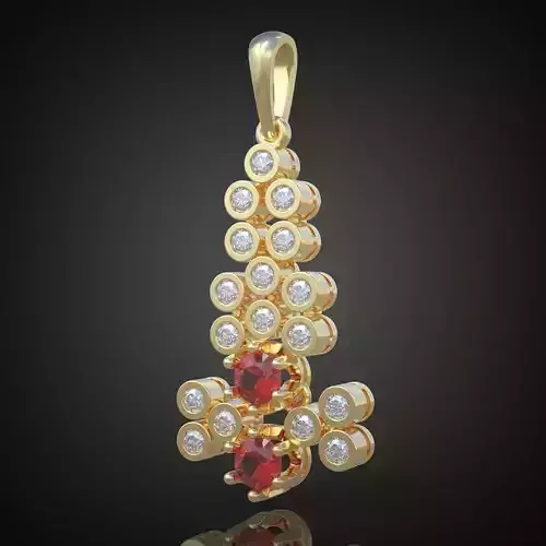 My Exclusive Pendant model 3D 0153 printable model6--