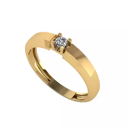 wedding engagement women ring 3dm