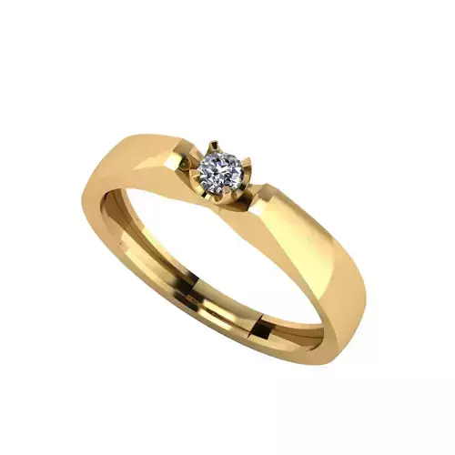 wedding engagement women ring 3dm
