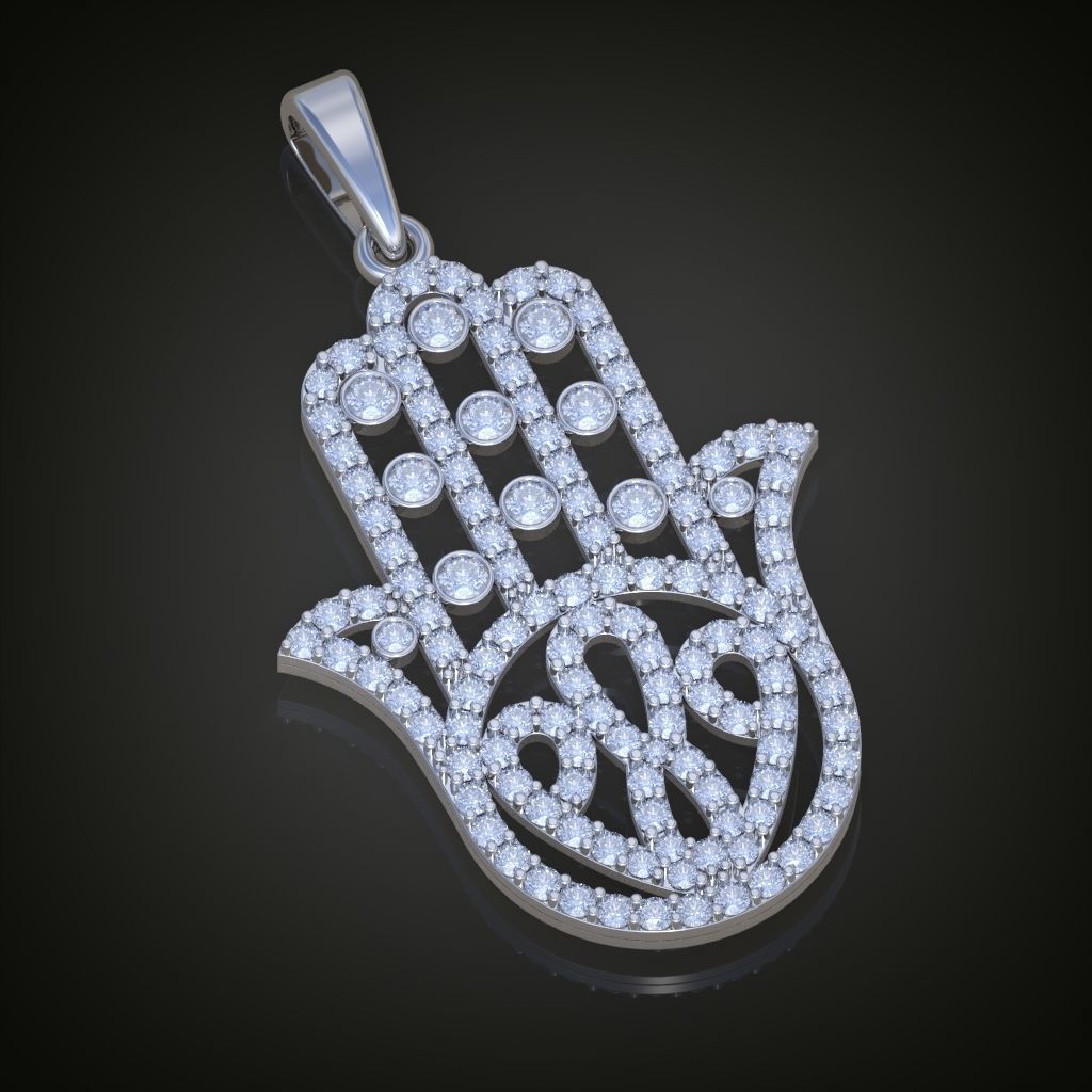 My Exclusive Pendant model 3D 0156 printable model11 3D print model_1