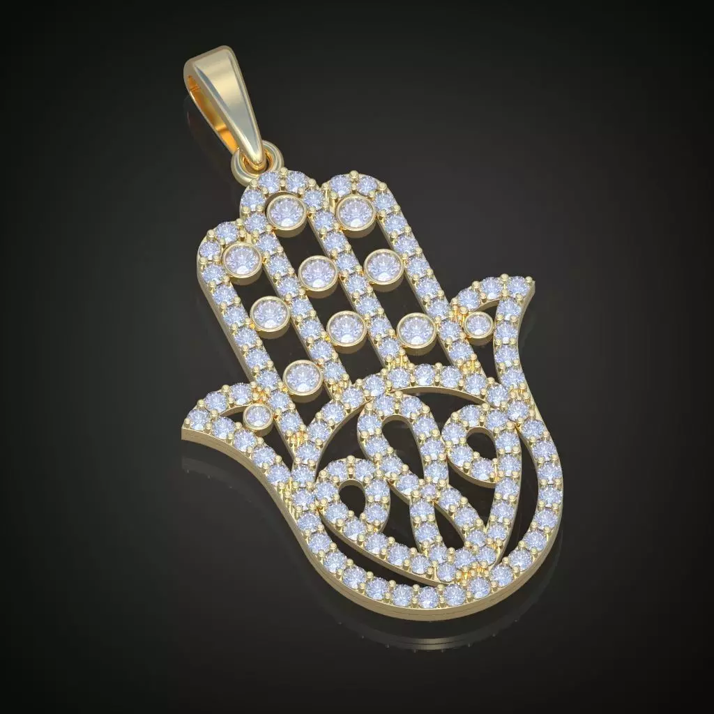 My Exclusive Pendant model 3D 0156 printable model11 3D print model_0
