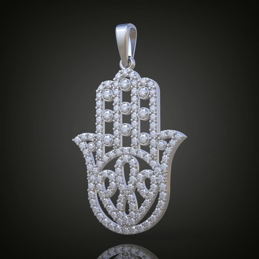 My Exclusive Pendant model 3D 0156 printable model11 3D print model_9
