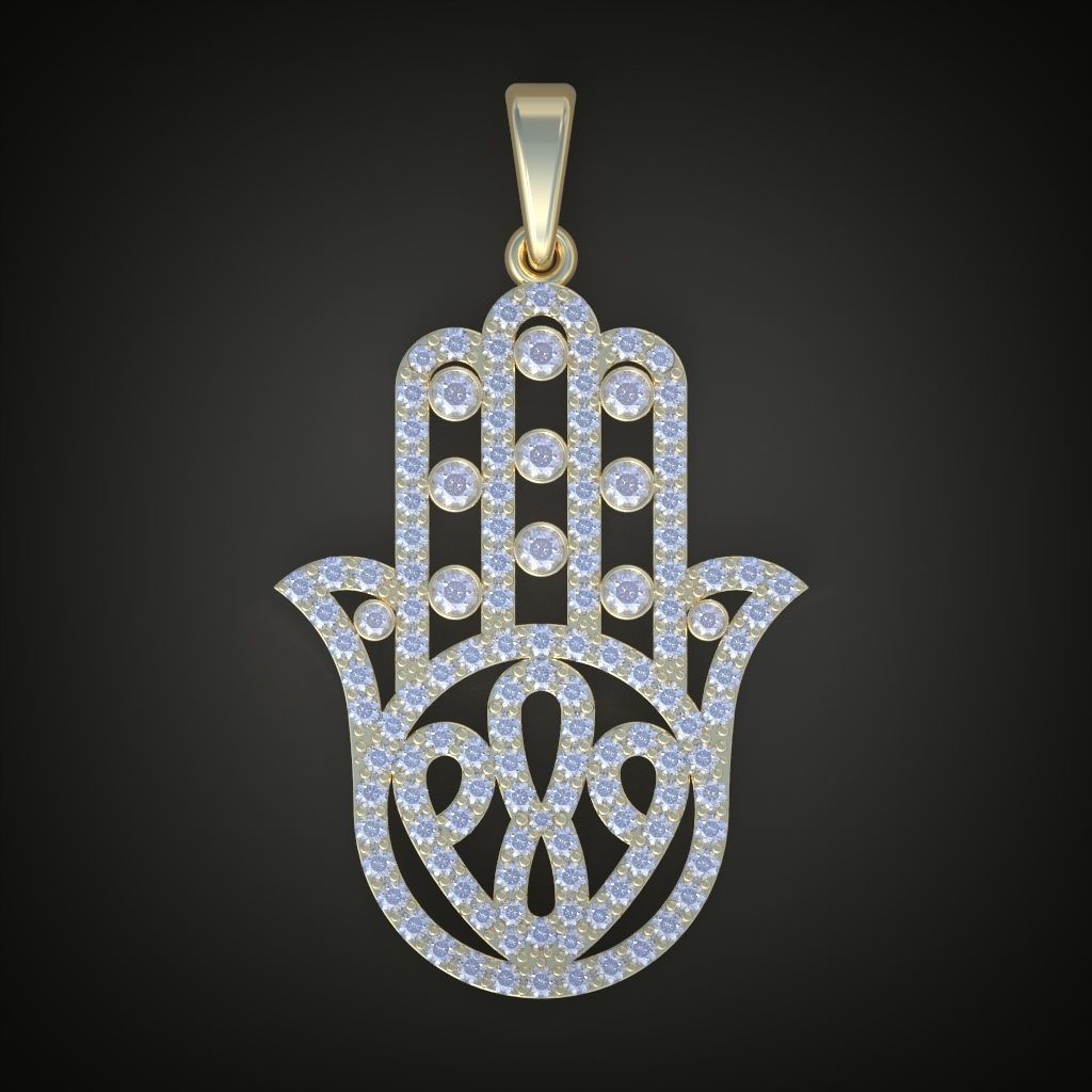 My Exclusive Pendant model 3D 0156 printable model11 3D print model_7