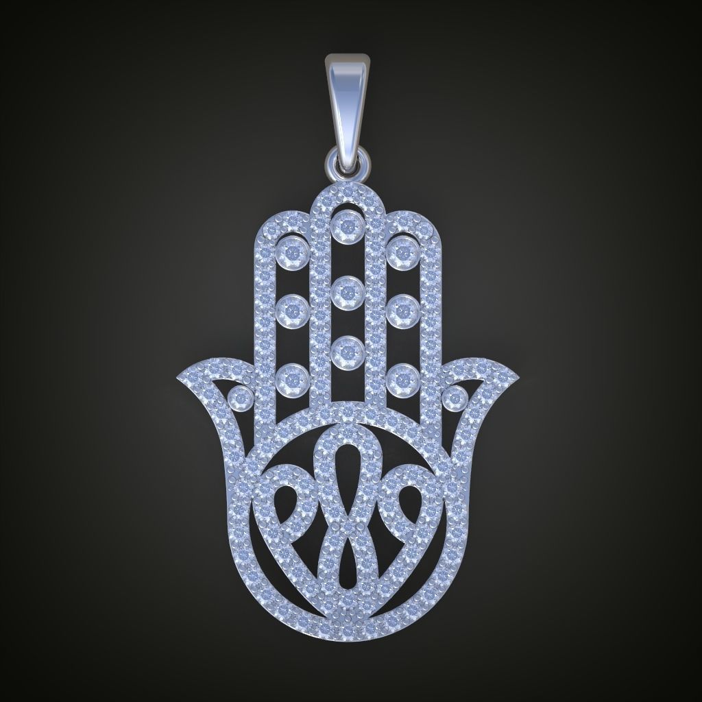 My Exclusive Pendant model 3D 0156 printable model11 3D print model_6