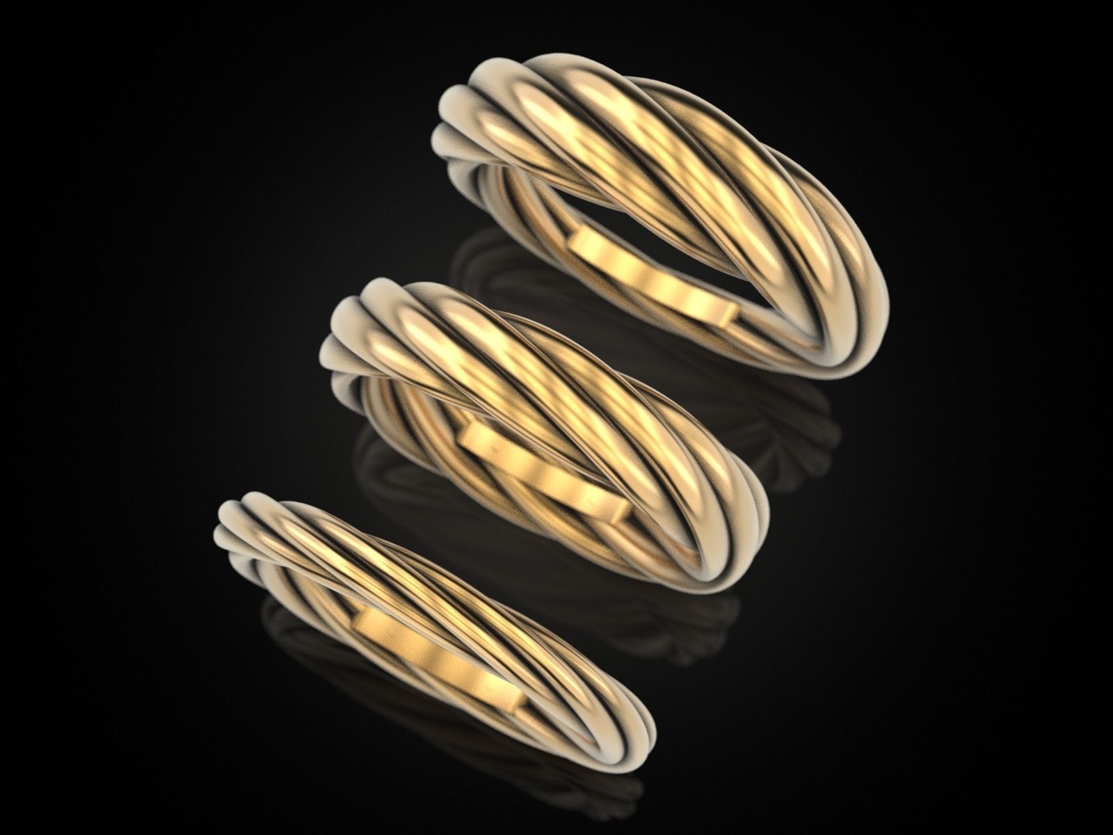 Collection ring rope _2