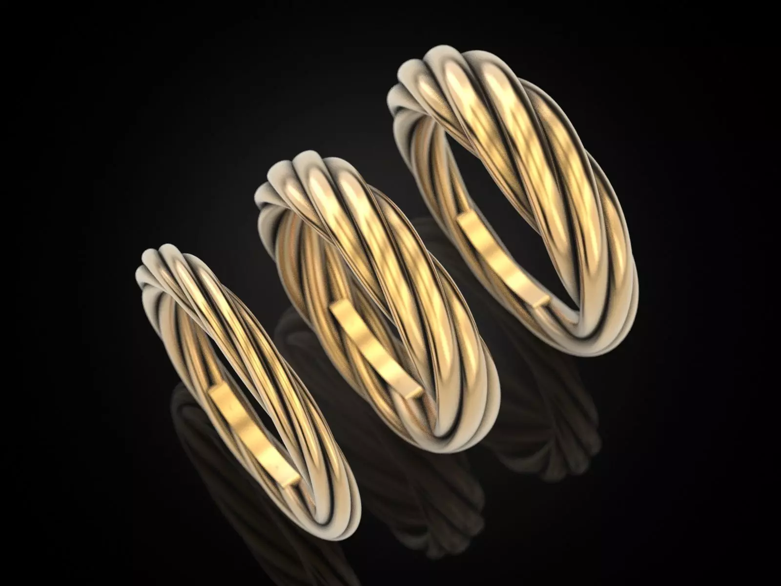 Collection ring rope _0