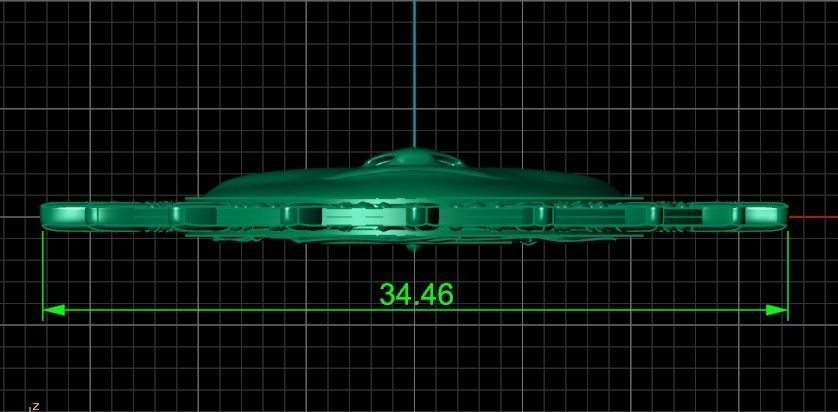  sun pendant all-seeing eye of the sun 3D print model_7