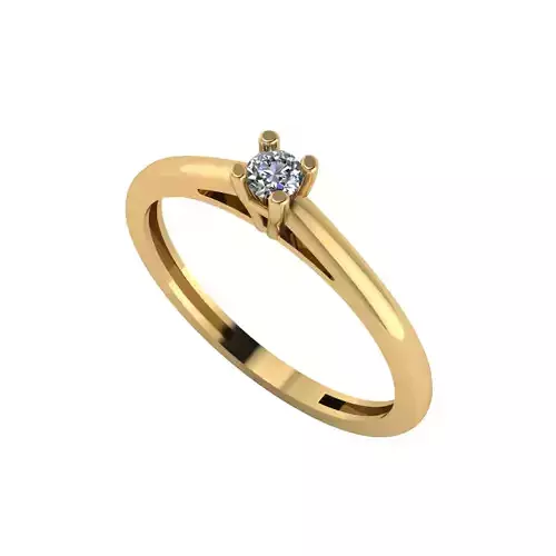 wedding engagement women ring 3dm