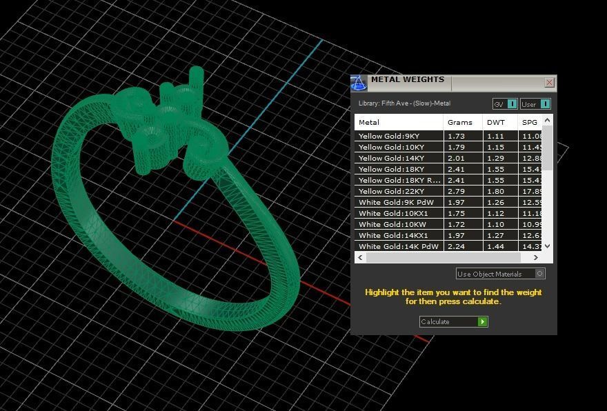 Minimalist Ring 364 3D print model_5