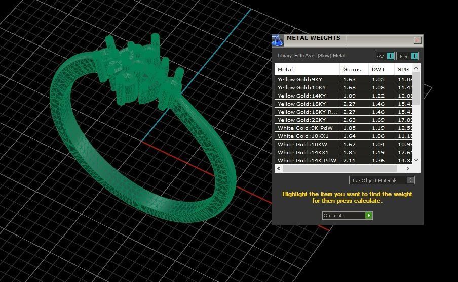 Minimalist Ring 369 3D print model_5