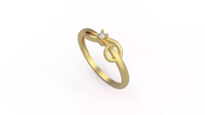 Minimalist Ring 378