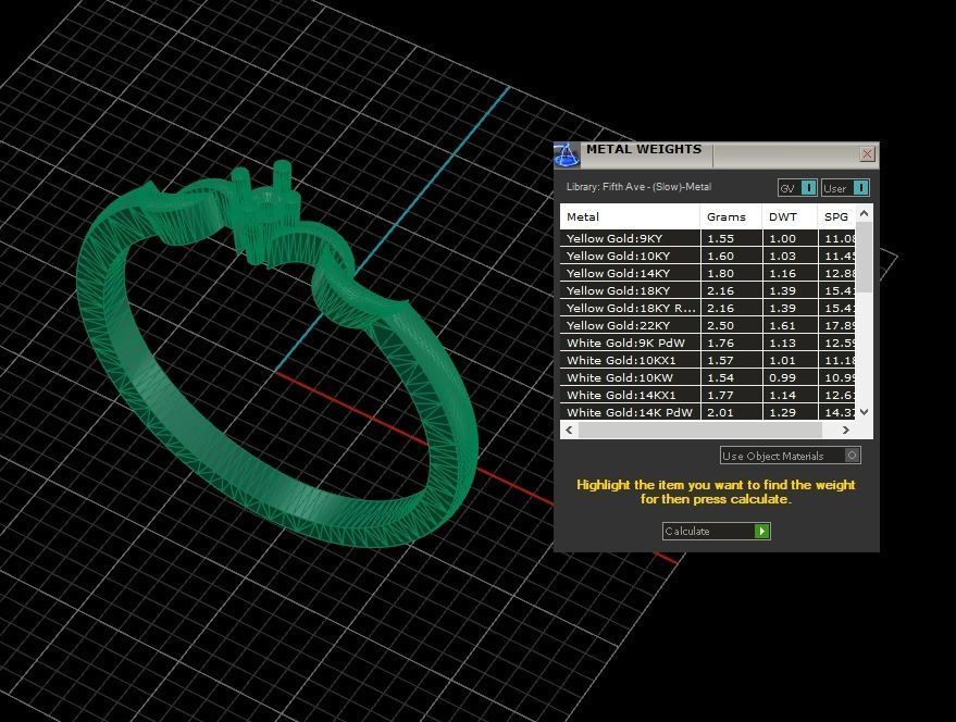 Minimalist Ring 380 3D print model_5