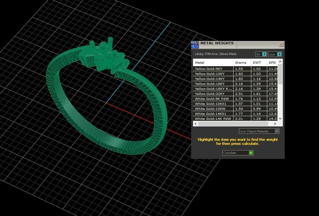 Minimalist Ring 395 3D print model_5