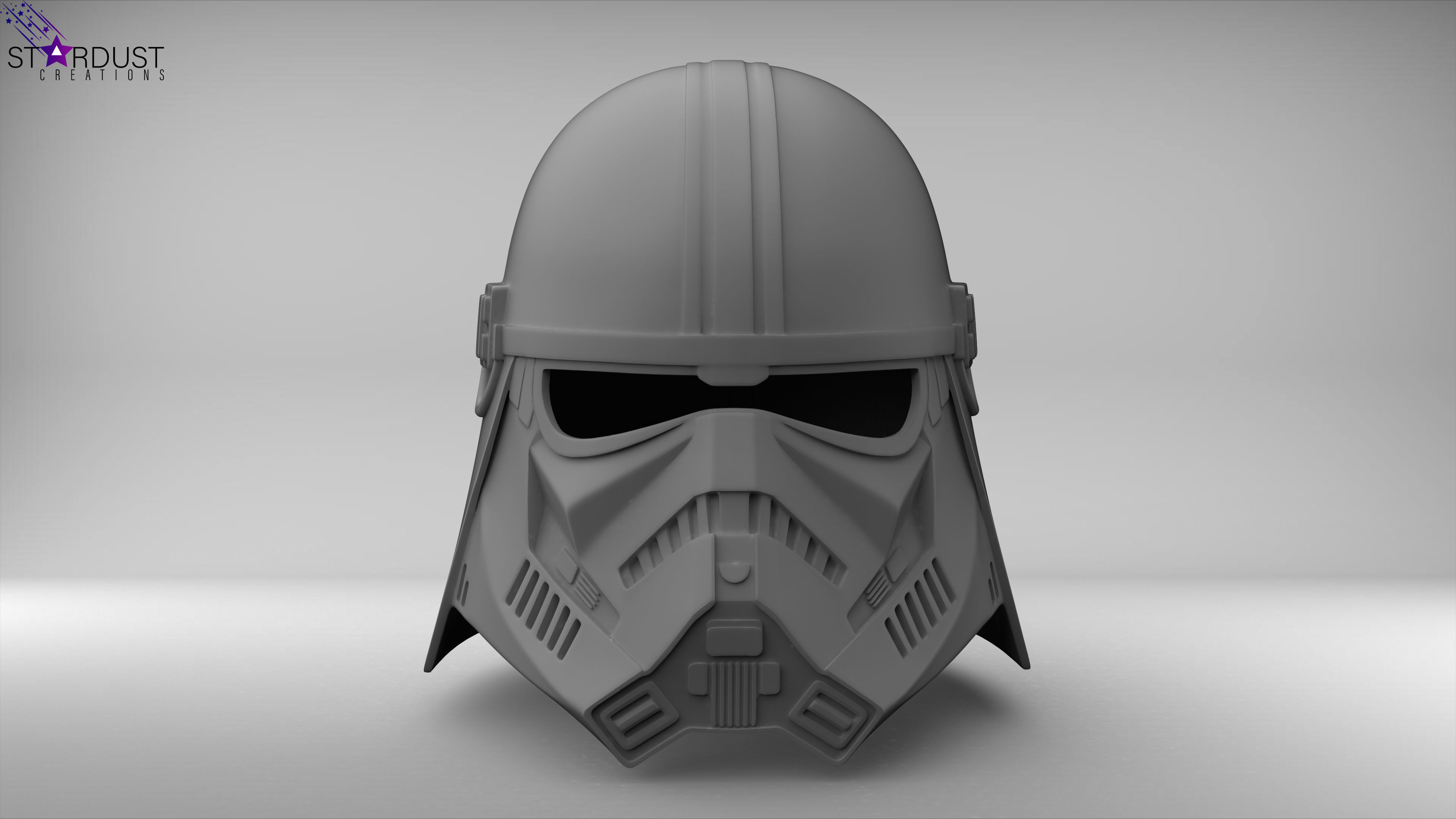 Purge Trooper Helmet phase 2 Real size Obi-Wan Kenobi 3D print model_4