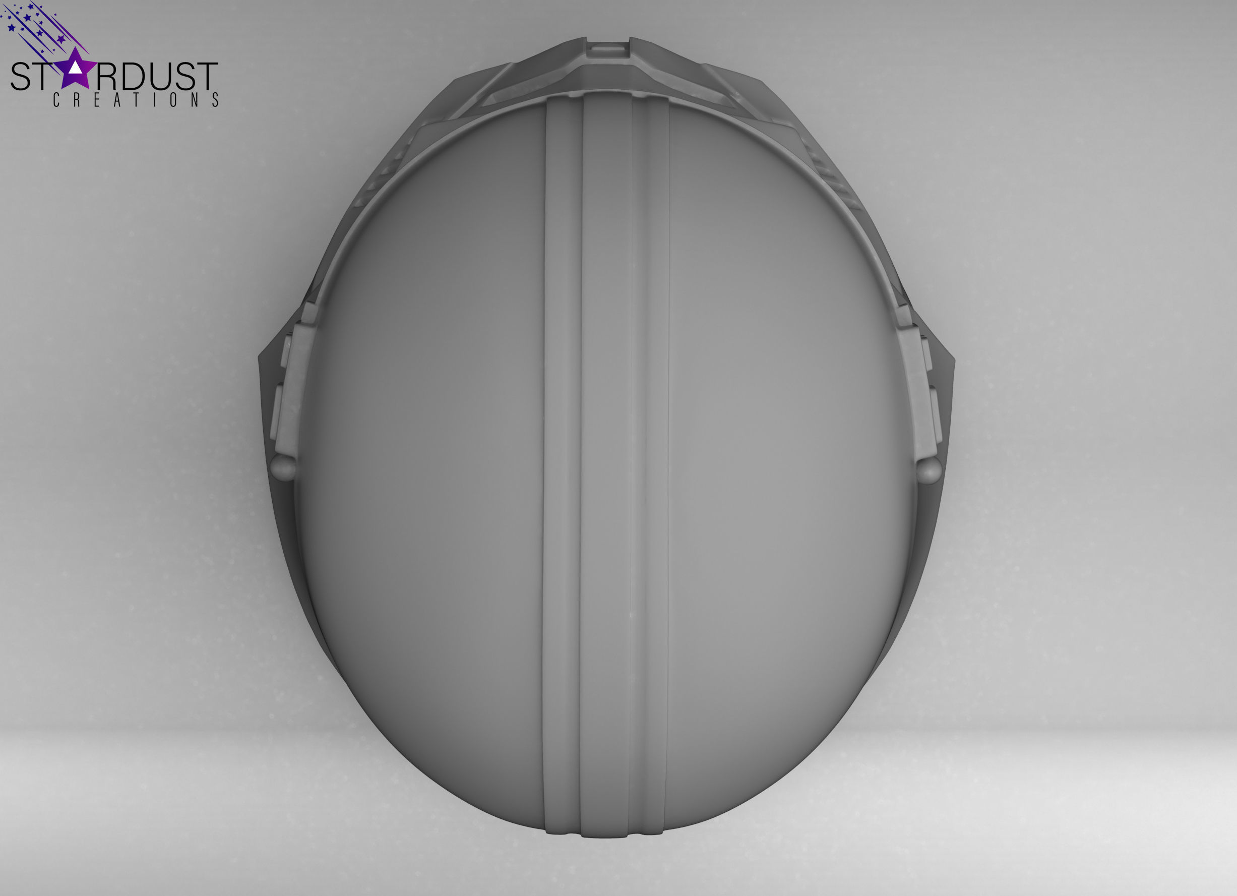 Purge Trooper Helmet phase 2 Real size Obi-Wan Kenobi 3D print model_8