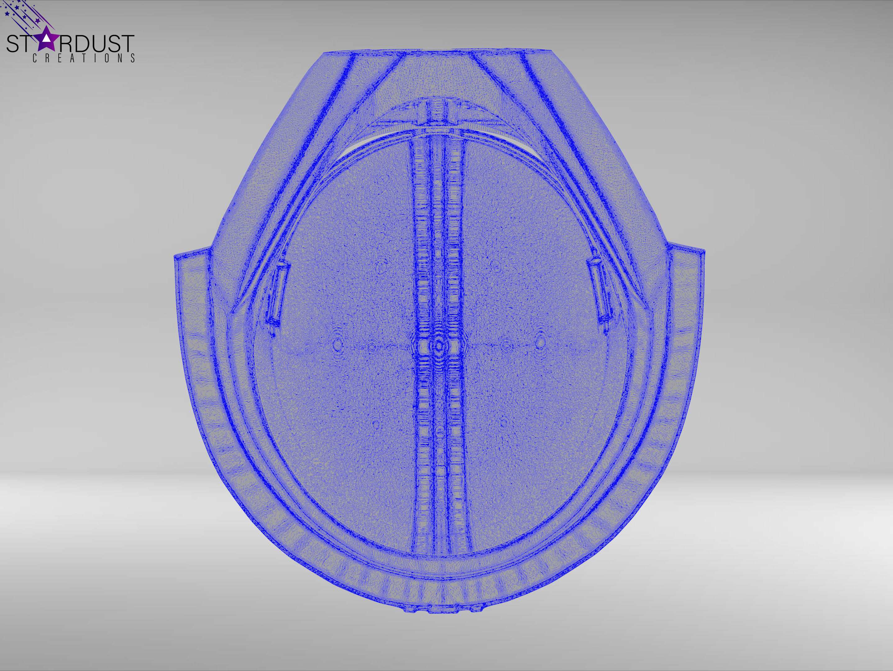 Purge Trooper Helmet phase 2 Real size Obi-Wan Kenobi 3D print model_11
