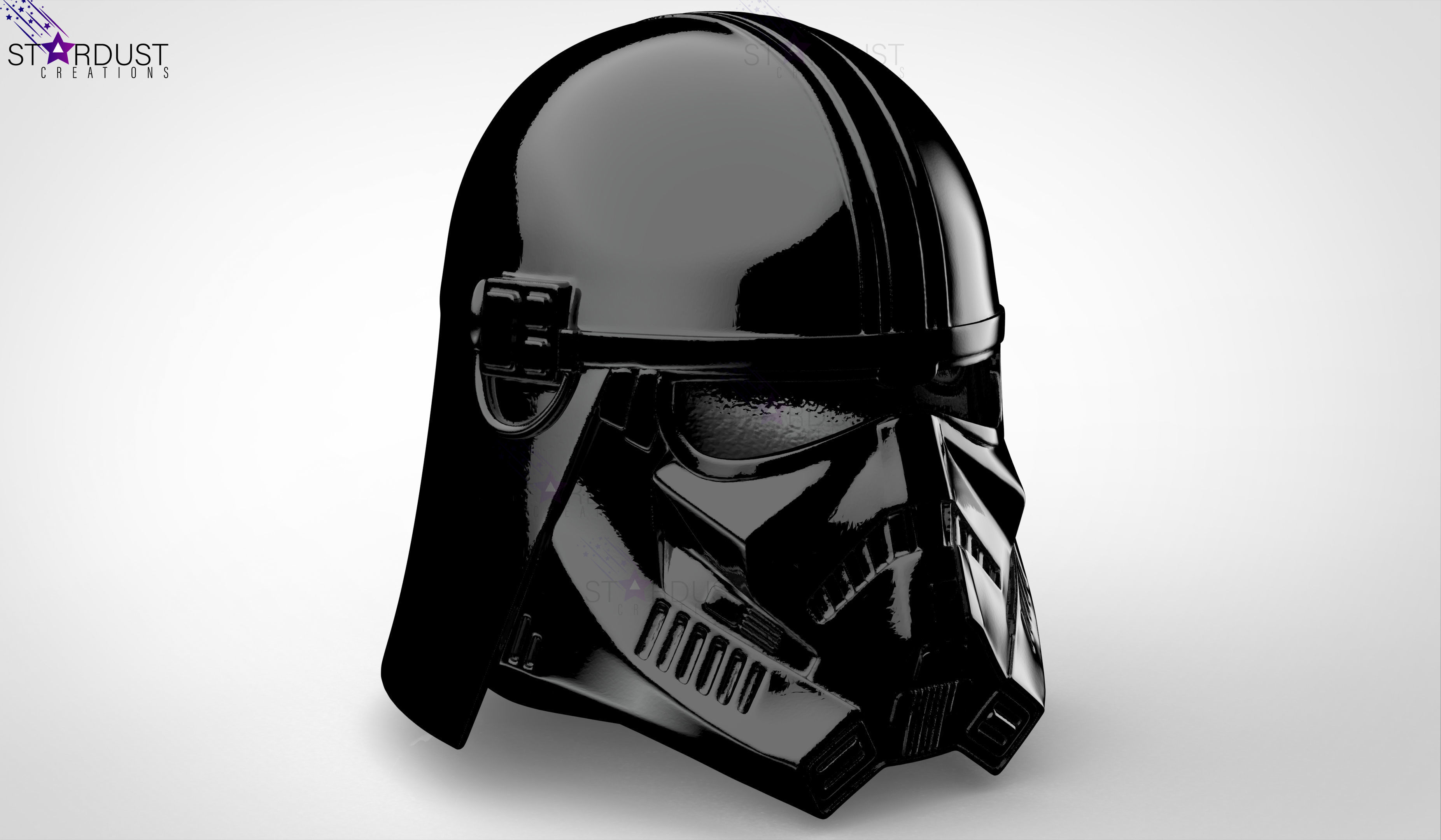 Purge Trooper Helmet phase 2 Real size Obi-Wan Kenobi 3D print model_12