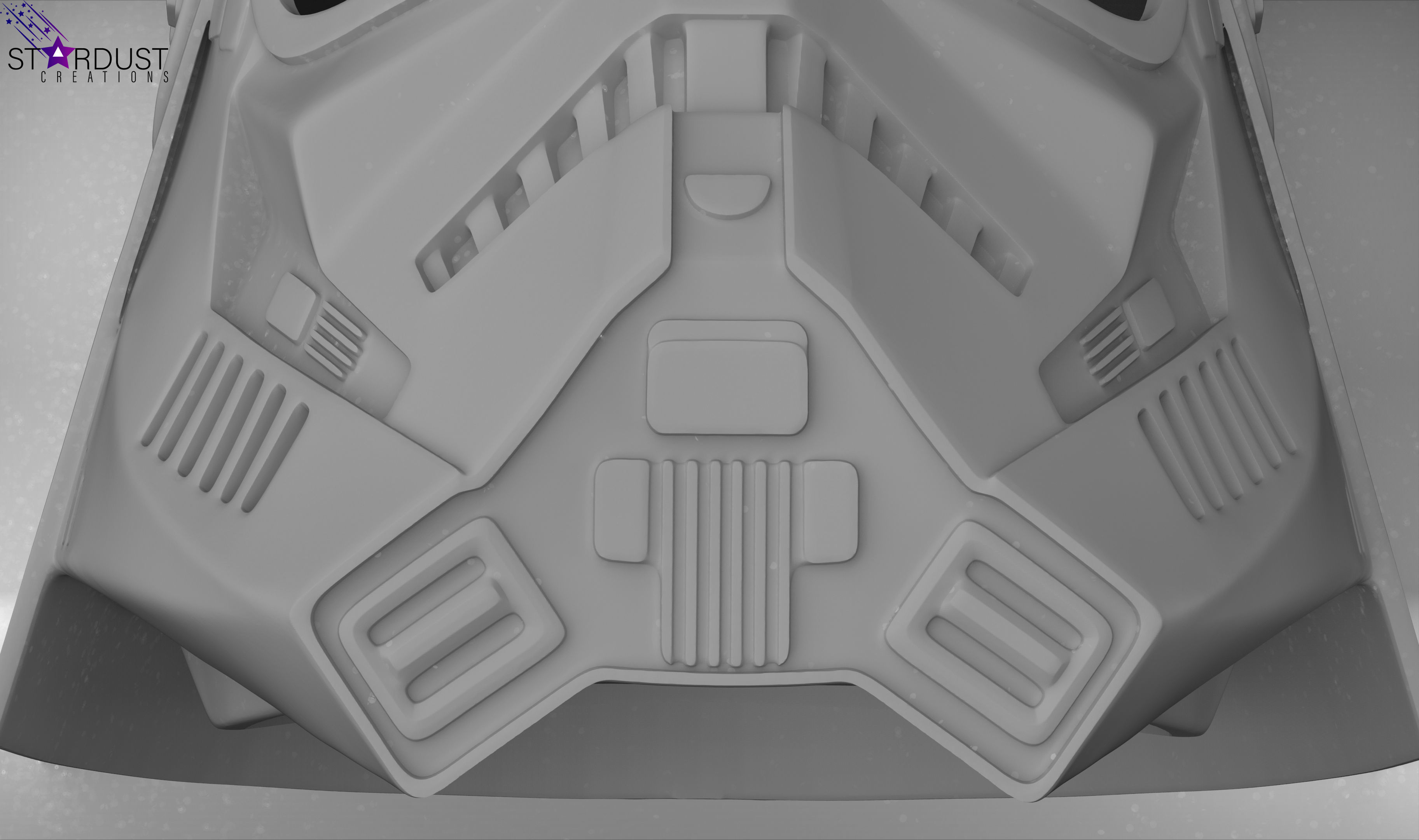 Purge Trooper Helmet phase 2 Real size Obi-Wan Kenobi 3D print model_6