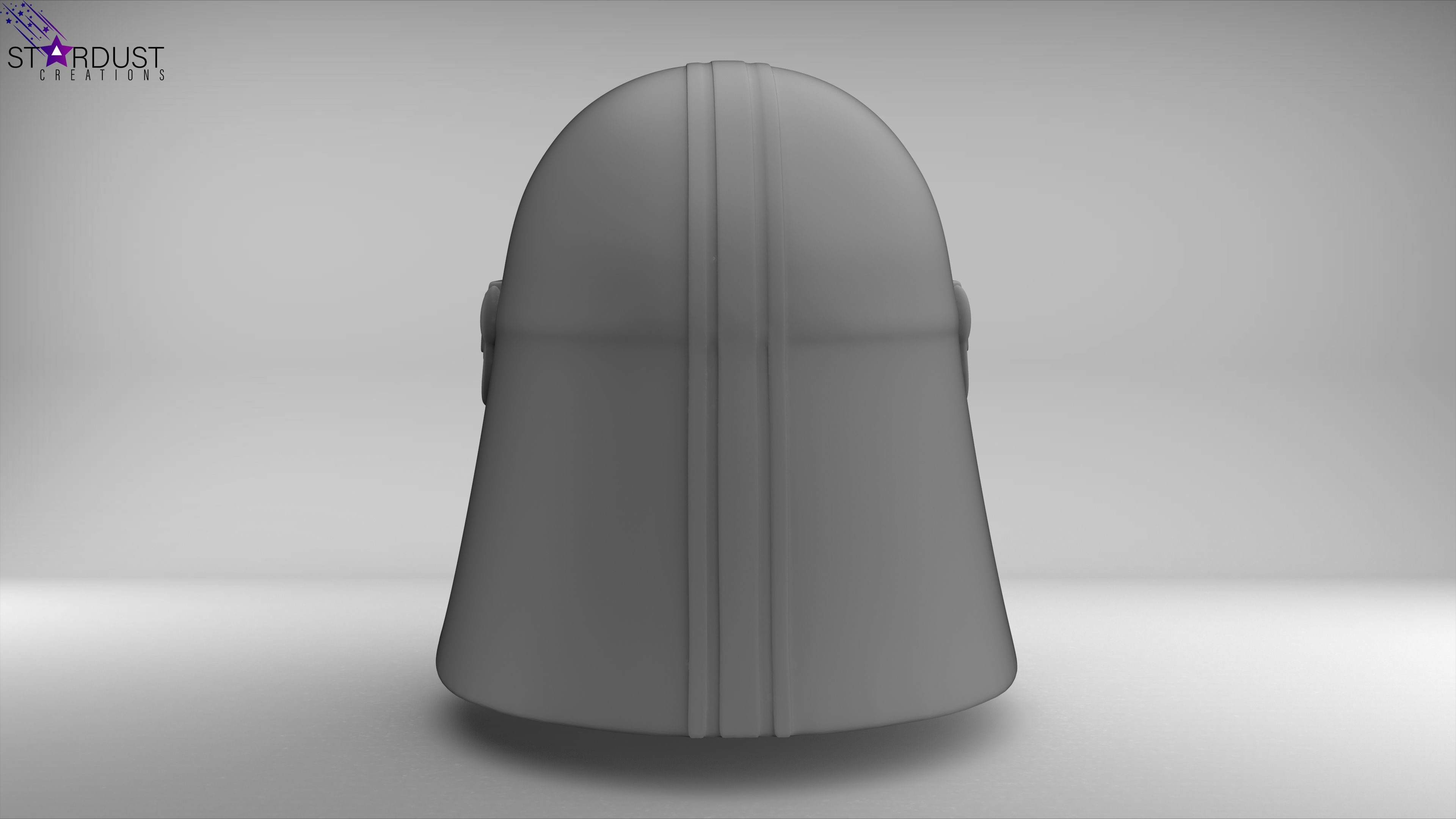 Purge Trooper Helmet phase 2 Real size Obi-Wan Kenobi 3D print model_7