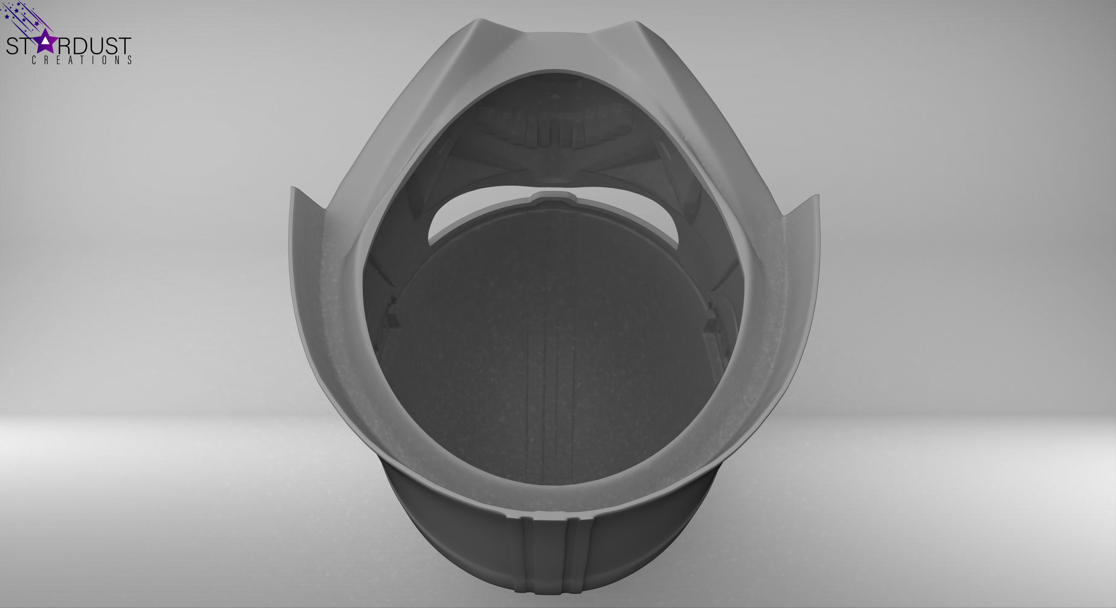 Purge Trooper Helmet phase 2 Real size Obi-Wan Kenobi 3D print model_10