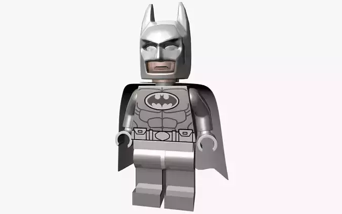 LEGO Batman Arctic
