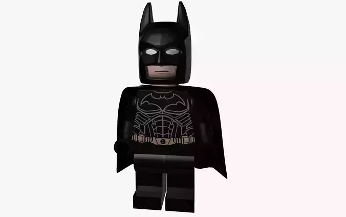 LEGO Batman Begins