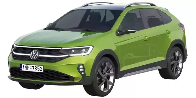 Volkswagen Taigo 2022