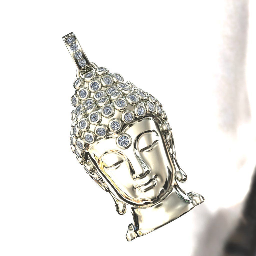 Pendant 13  3D model_2