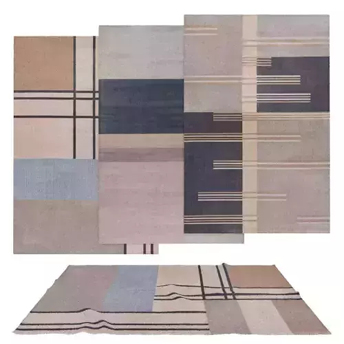 Rugs No 691
