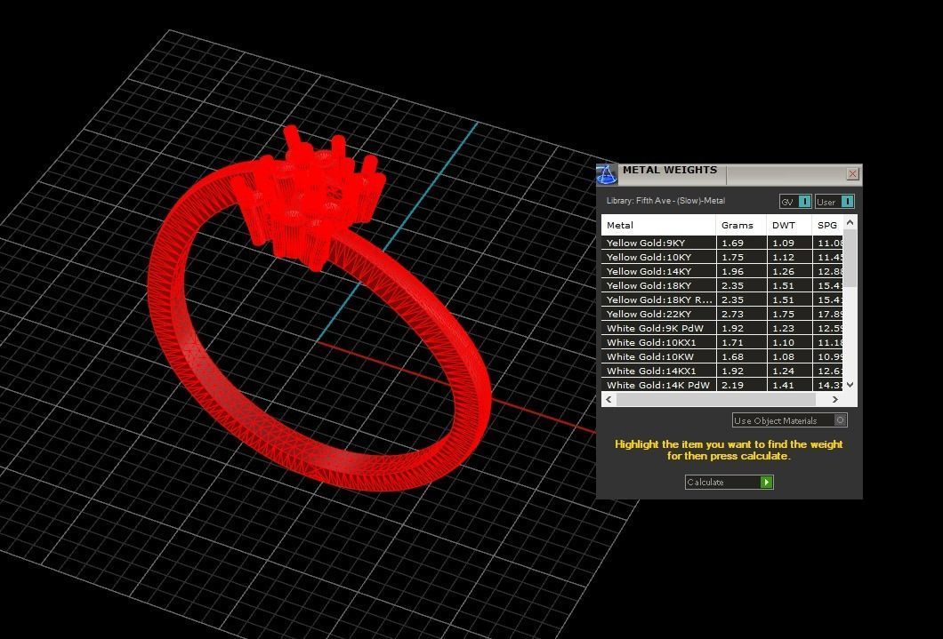 Minimalist Ring 403 3D print model_5