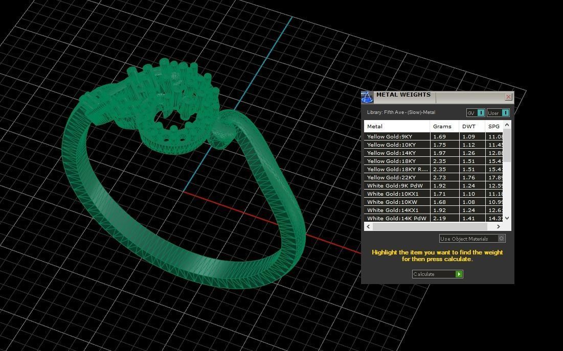Minimalist Ring 435 3D print model_5