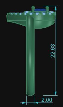 Heart  Minimalist Ring 442 3D print model_6