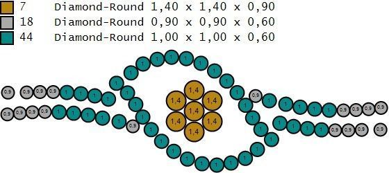 Minimalist Ring 443 3D print model_8