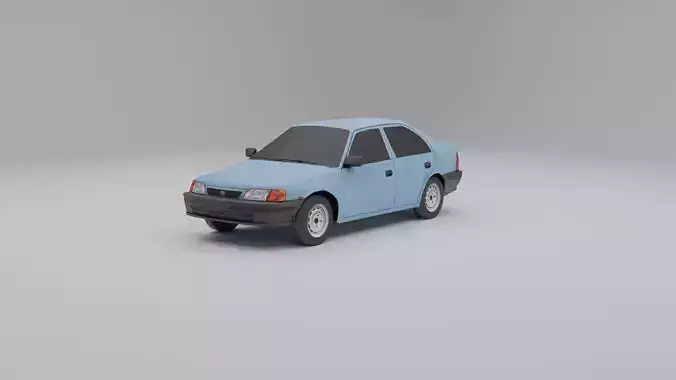 Toyota Tercel L50