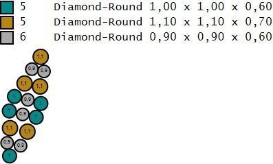 Minimalist Ring 459 3D print model_8